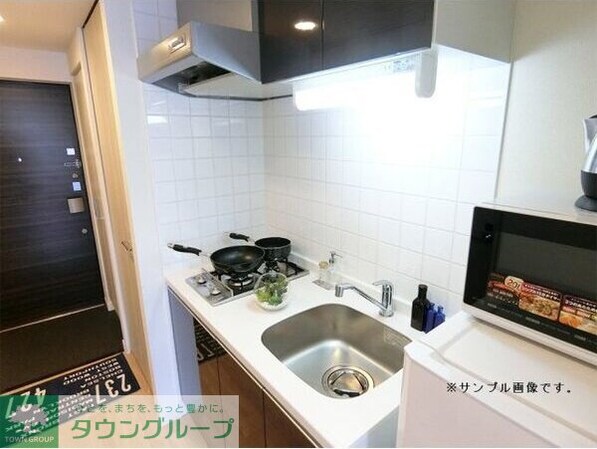 プレサンス名古屋STATIONサティナの物件内観写真